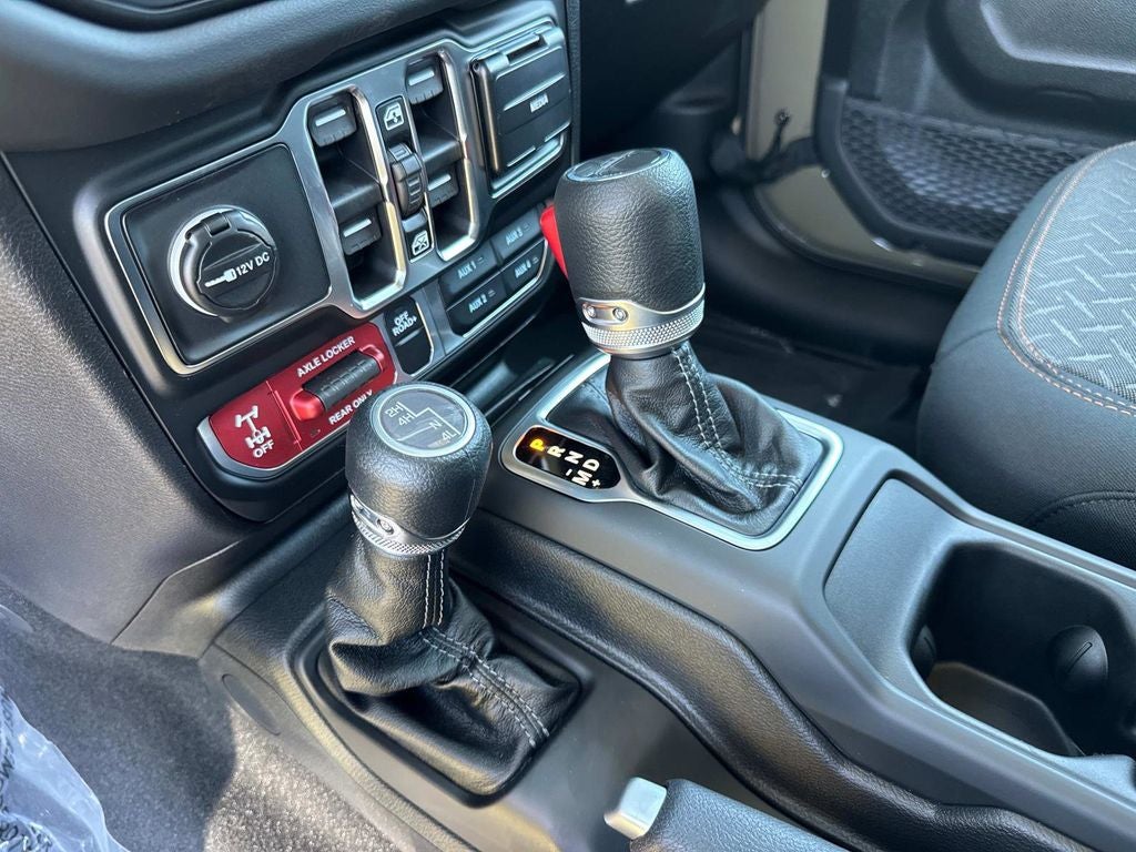 2026 Jeep Gladiator Mojave