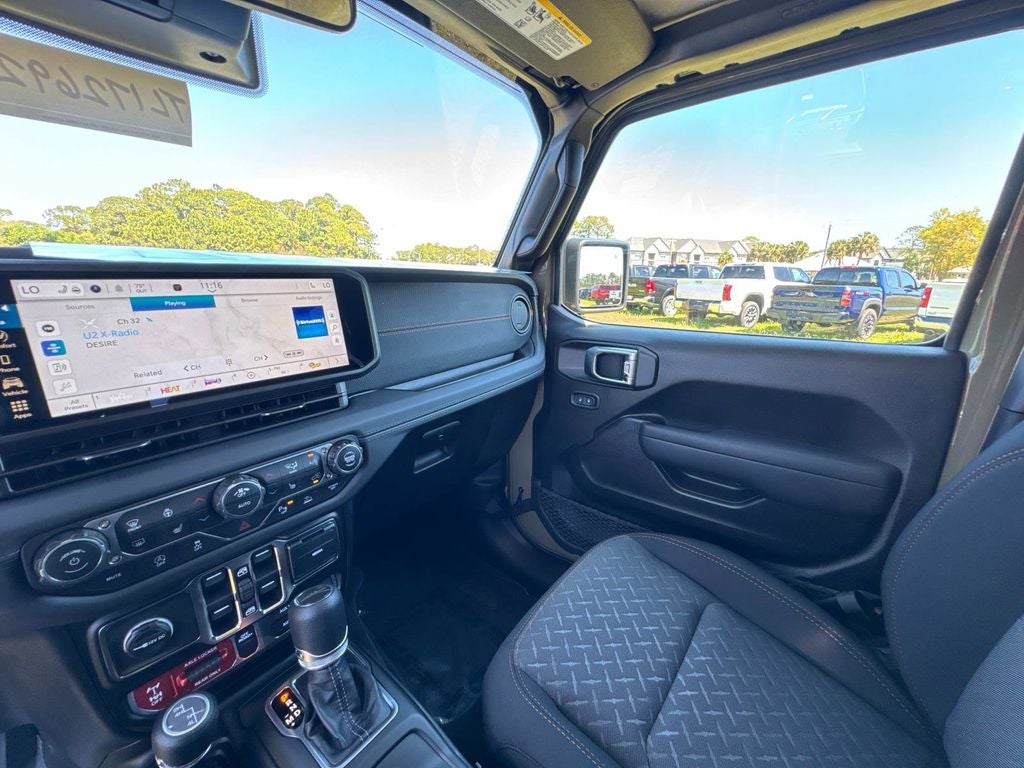 2026 Jeep Gladiator Mojave