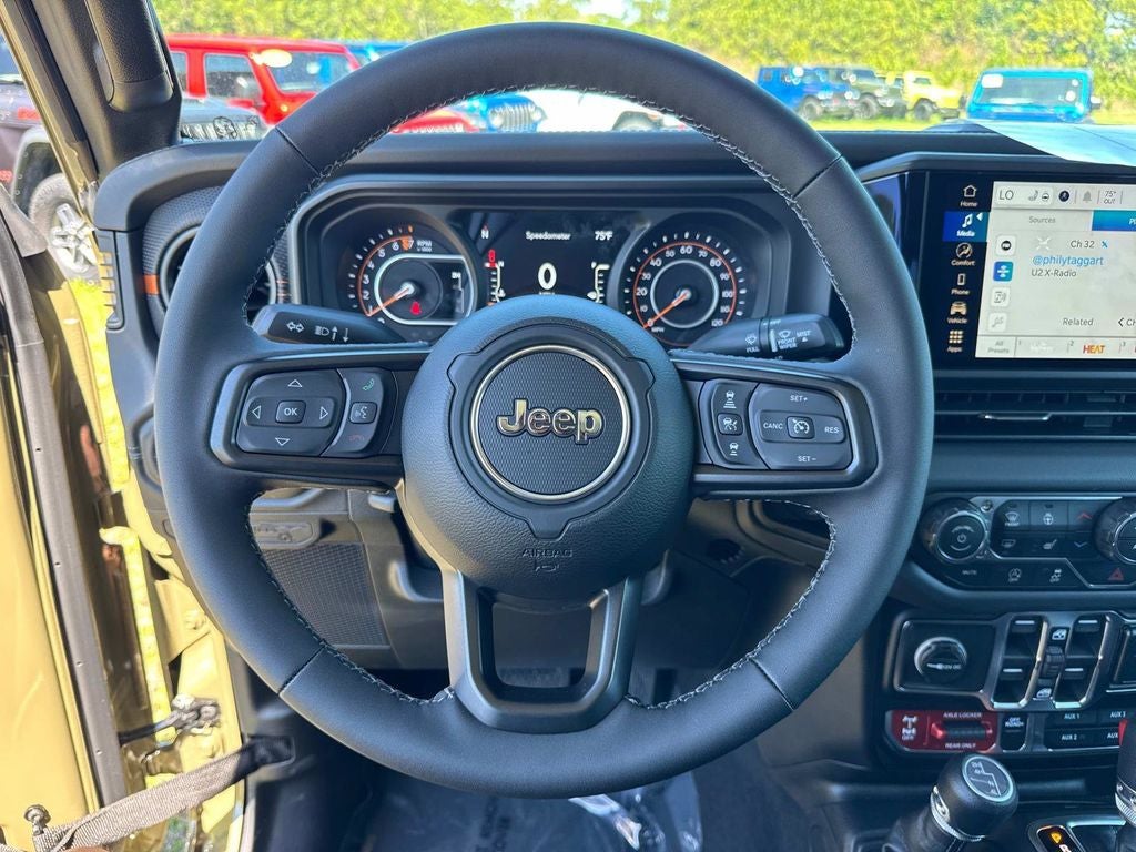 2026 Jeep Gladiator Mojave