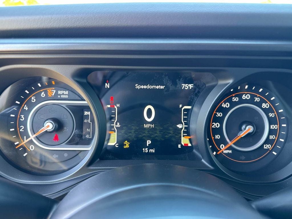 2026 Jeep Gladiator Mojave