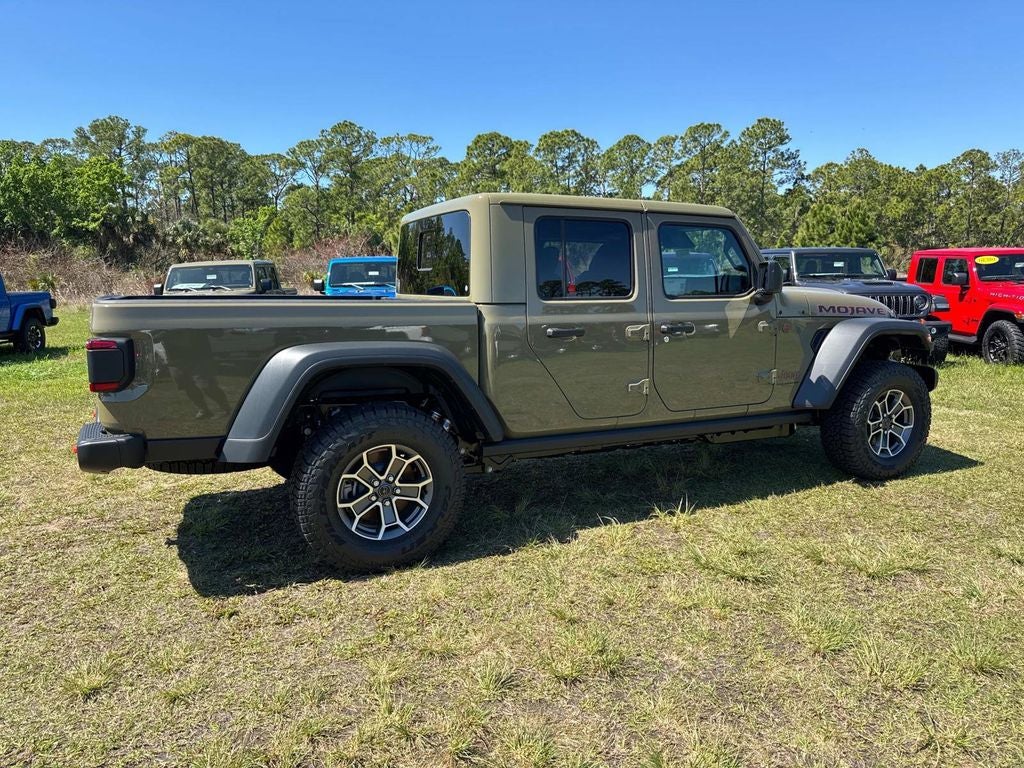 2026 Jeep Gladiator Mojave