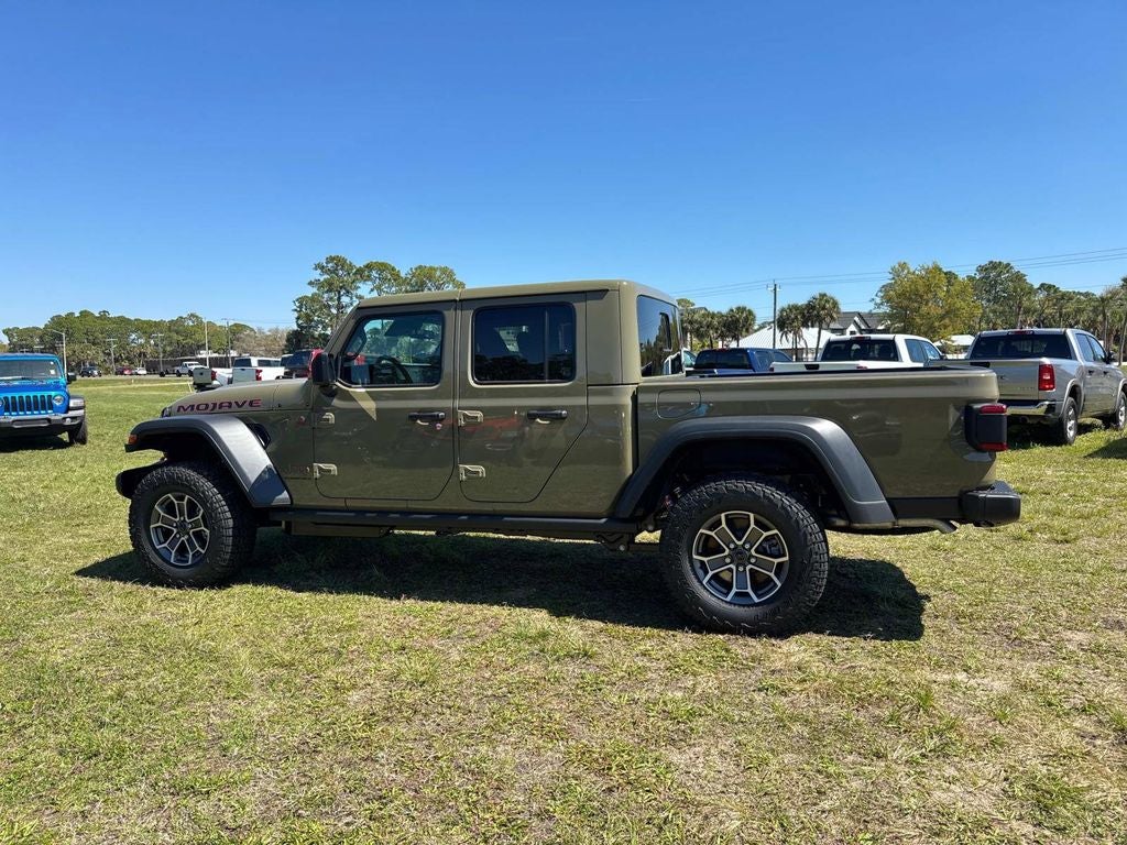 2026 Jeep Gladiator Mojave