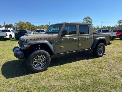 2026 Jeep Gladiator Mojave