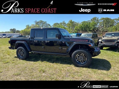 2026 Jeep Gladiator Mojave X