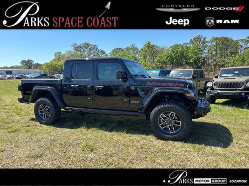 2026 Jeep Gladiator Mojave X