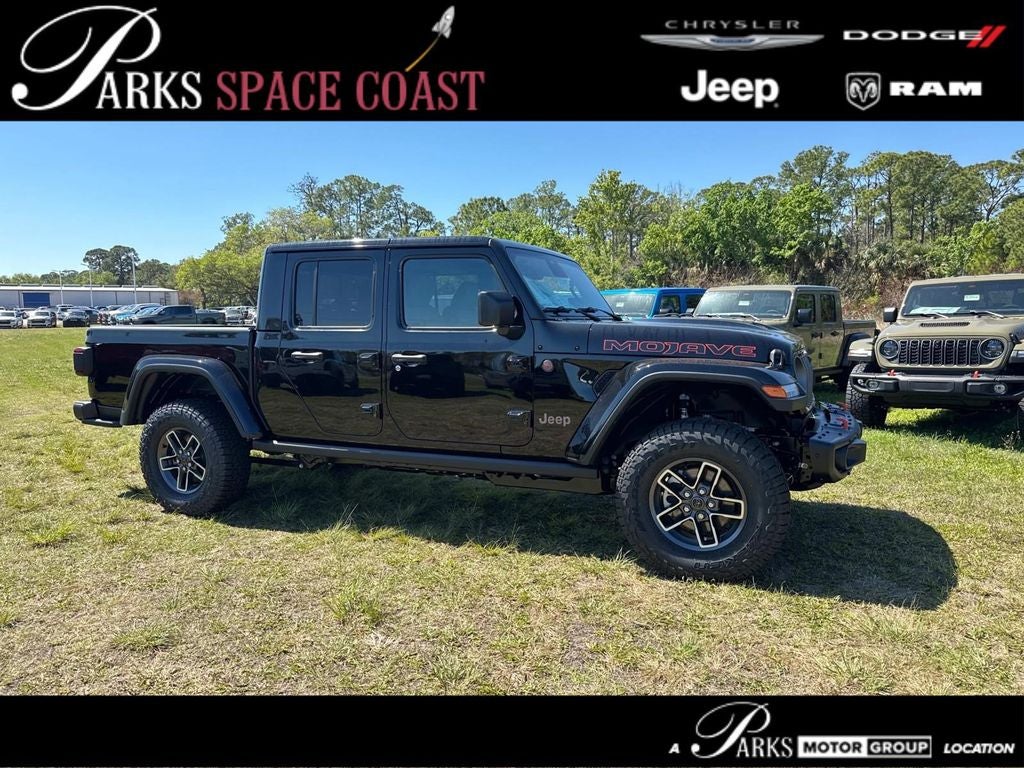 2026 Jeep Gladiator Mojave X
