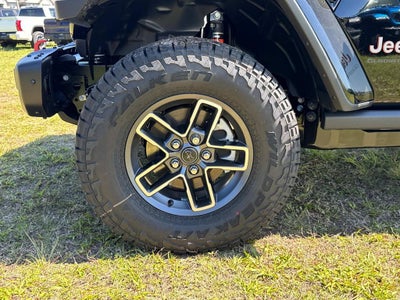 2026 Jeep Gladiator Mojave X