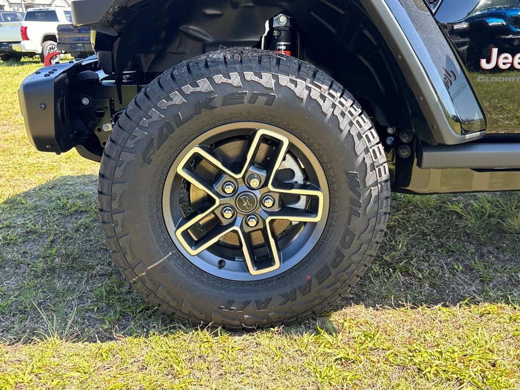 2026 Jeep Gladiator Mojave X