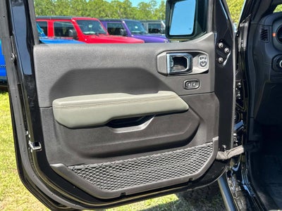 2026 Jeep Gladiator Mojave X