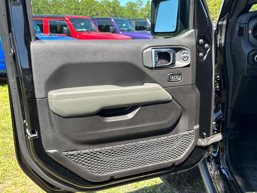 2026 Jeep Gladiator Mojave X