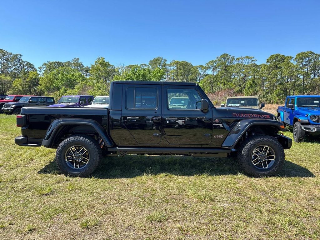 2026 Jeep Gladiator Mojave X