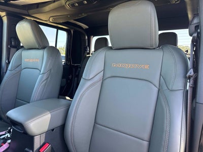 2026 Jeep Gladiator Mojave X