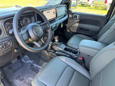 2026 Jeep Gladiator Mojave X