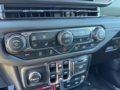 2026 Jeep Gladiator Mojave X