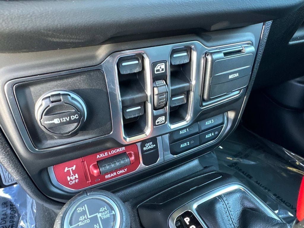 2026 Jeep Gladiator Mojave X