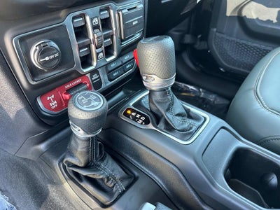 2026 Jeep Gladiator Mojave X
