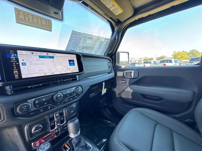 2026 Jeep Gladiator Mojave X