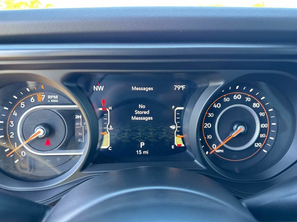 2026 Jeep Gladiator Mojave X