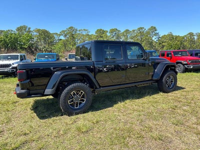 2026 Jeep Gladiator Mojave X