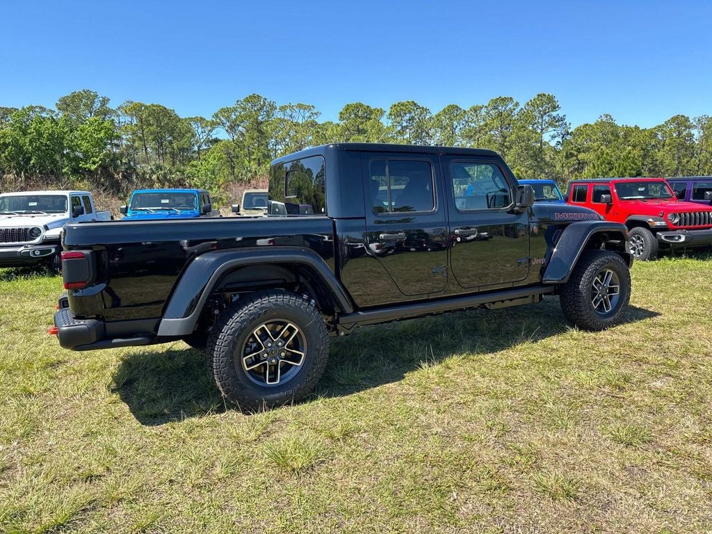2026 Jeep Gladiator Mojave X