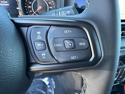 2026 Jeep Gladiator Mojave X