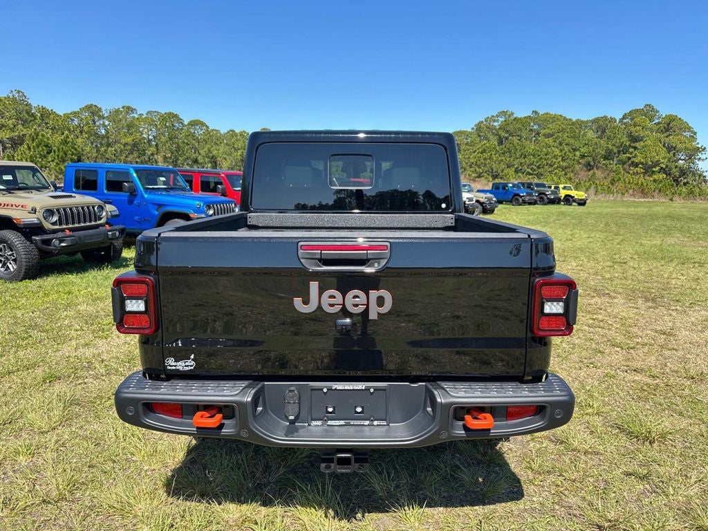 2026 Jeep Gladiator Mojave X