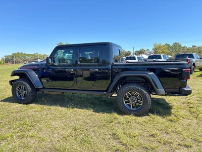 2026 Jeep Gladiator Mojave X