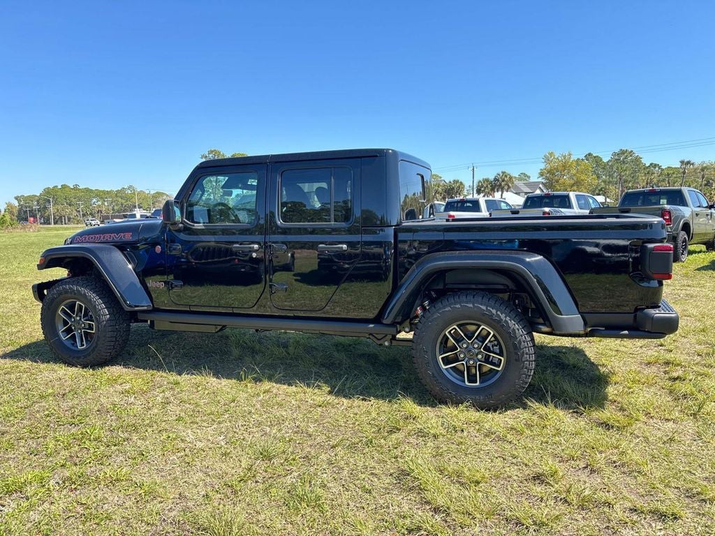 2026 Jeep Gladiator Mojave X