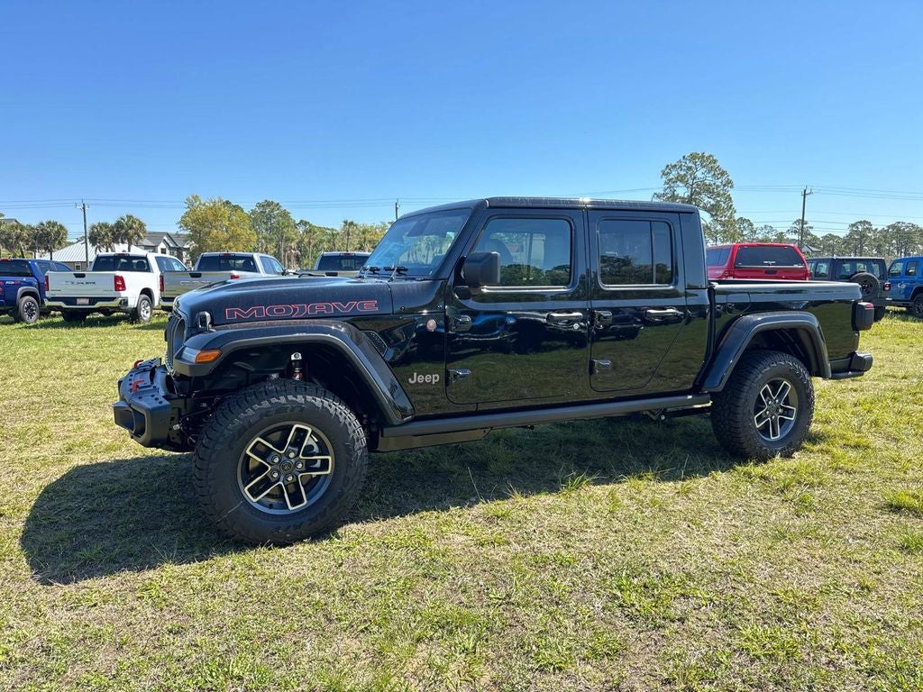 2026 Jeep Gladiator Mojave X
