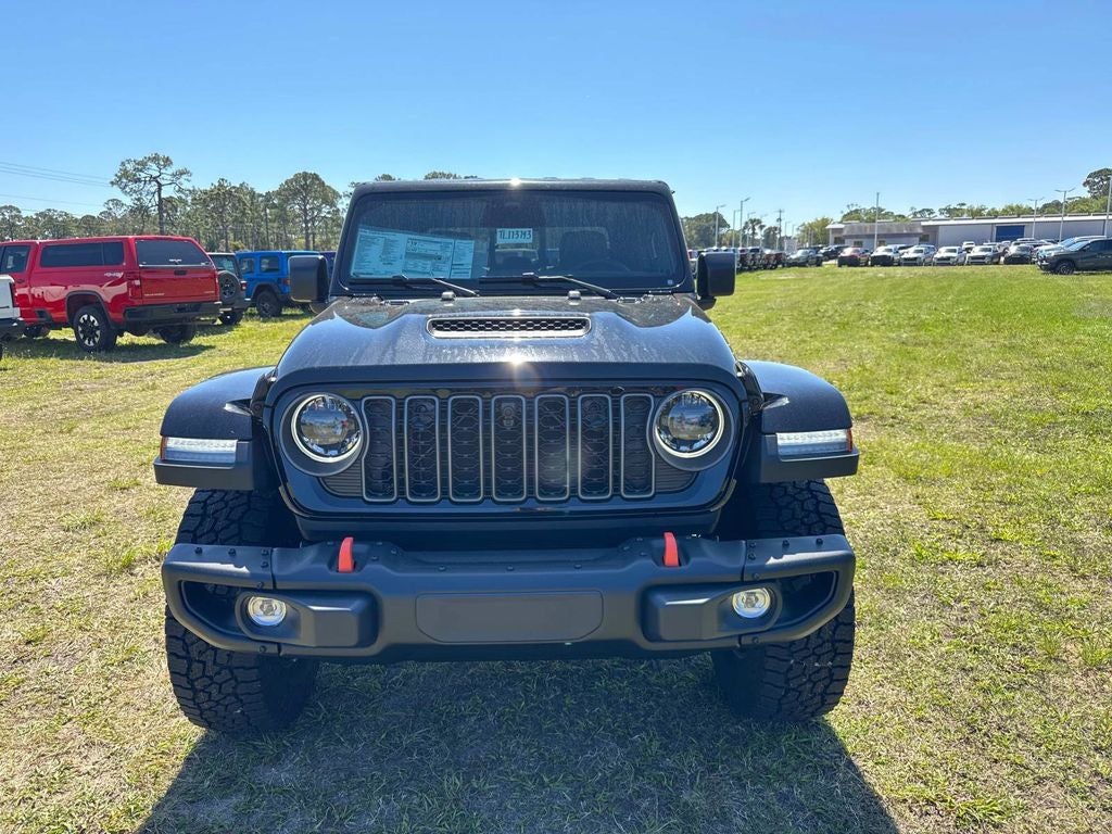 2026 Jeep Gladiator Mojave X