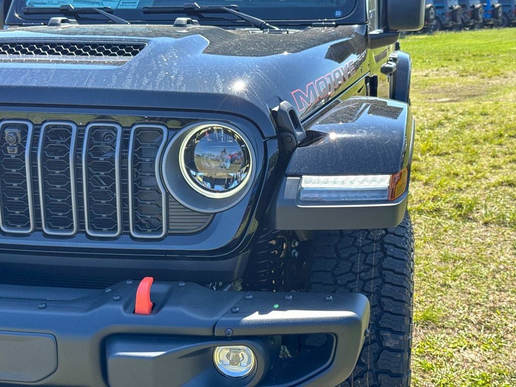 2026 Jeep Gladiator Mojave X