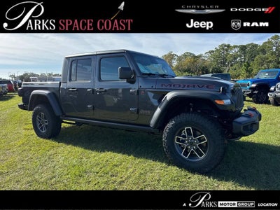 2026 Jeep Gladiator Mojave