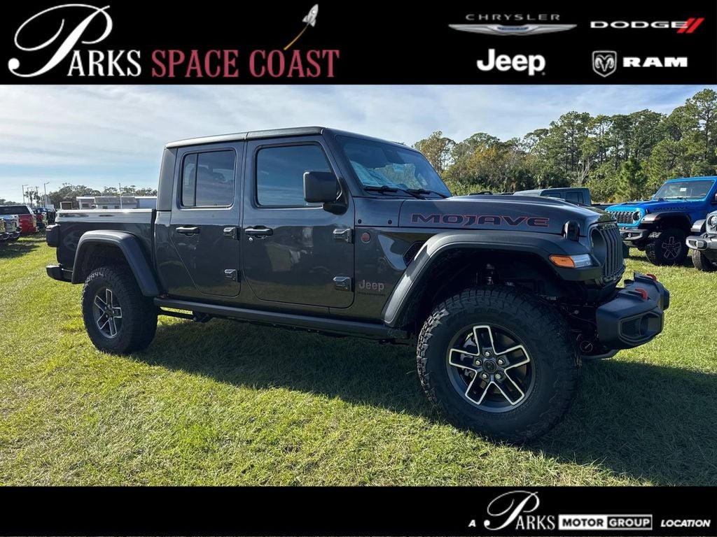 2026 Jeep Gladiator Mojave
