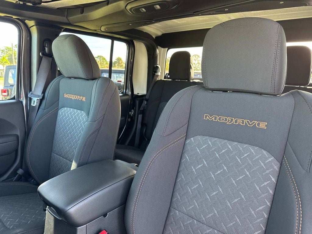 2026 Jeep Gladiator Mojave