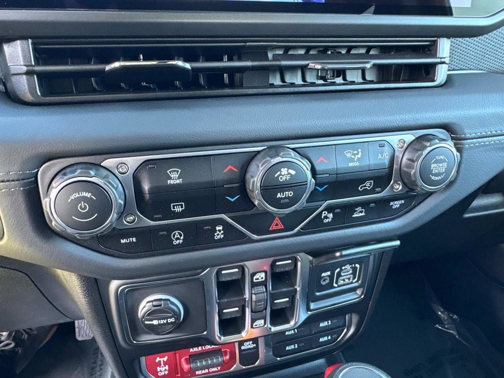 2026 Jeep Gladiator Mojave
