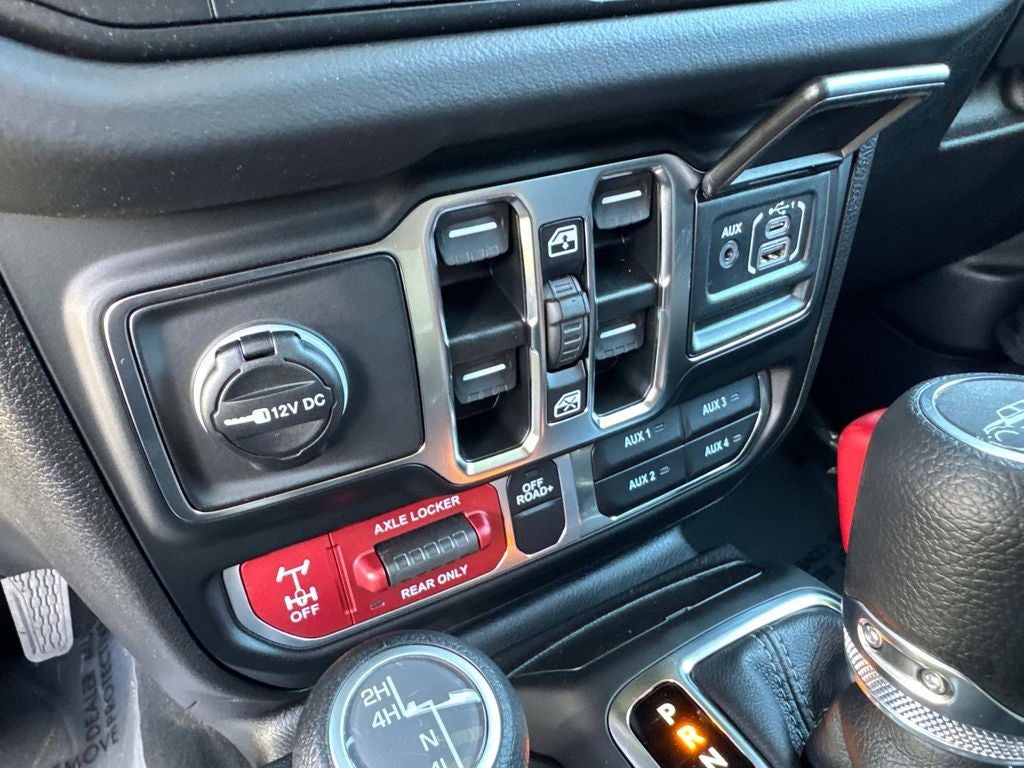 2026 Jeep Gladiator Mojave