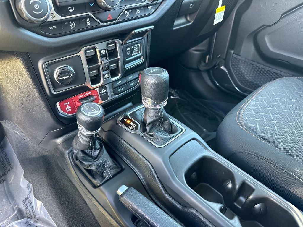 2026 Jeep Gladiator Mojave