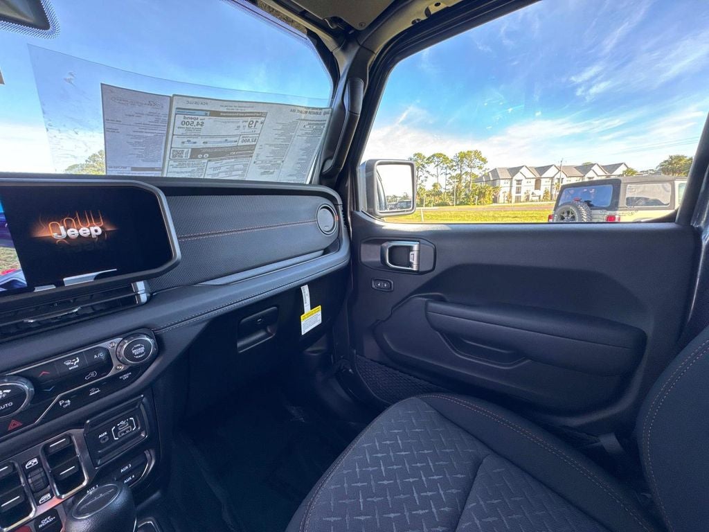 2026 Jeep Gladiator Mojave
