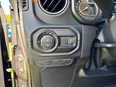 2026 Jeep Gladiator Mojave