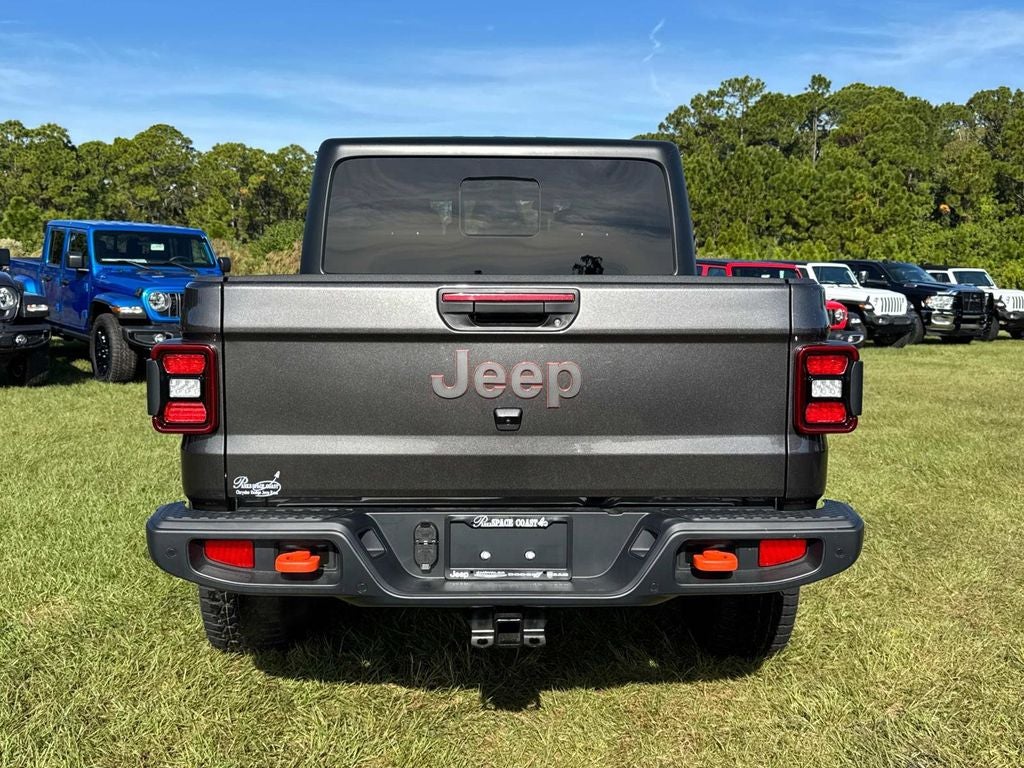2026 Jeep Gladiator Mojave