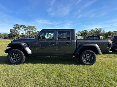 2026 Jeep Gladiator Mojave