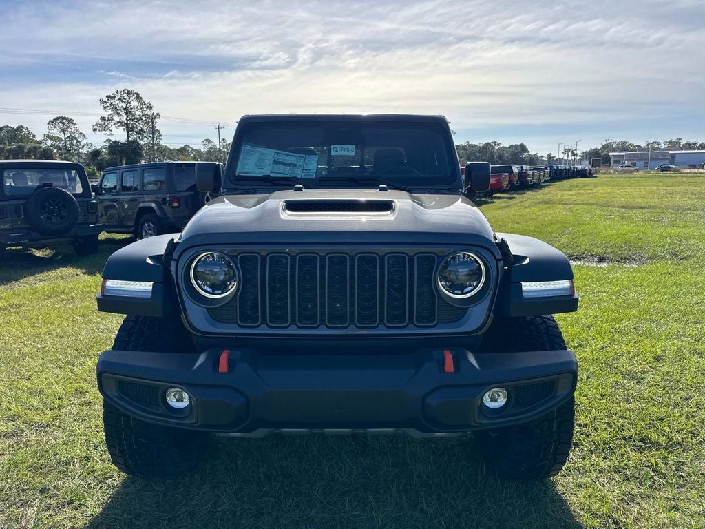 2026 Jeep Gladiator Mojave