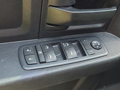 2016 RAM 1500 Tradesman