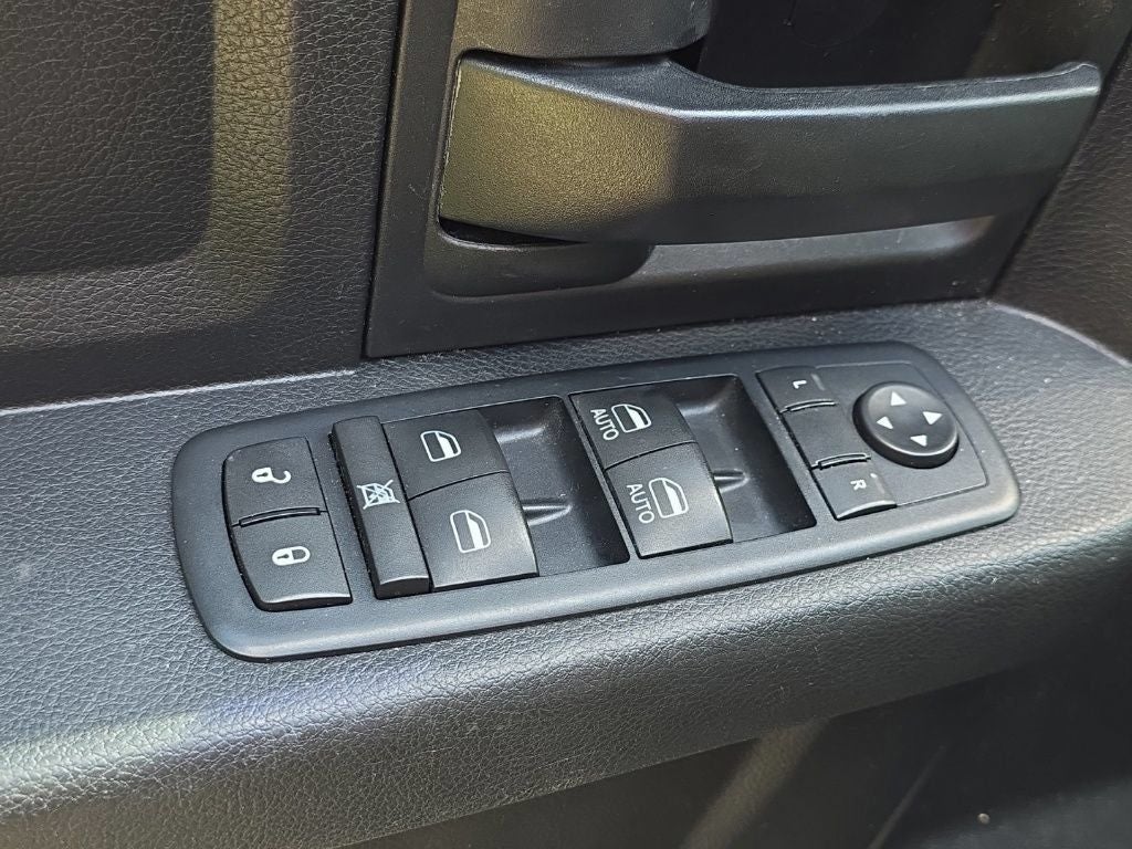 2016 RAM 1500 Tradesman