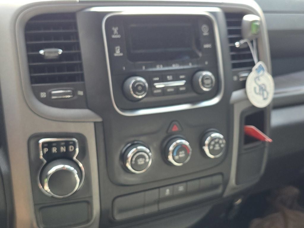 2016 RAM 1500 Tradesman