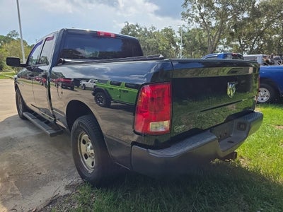2016 RAM 1500 Tradesman