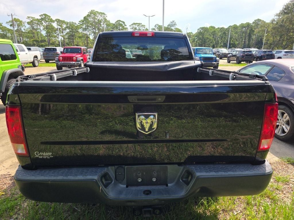 2016 RAM 1500 Tradesman