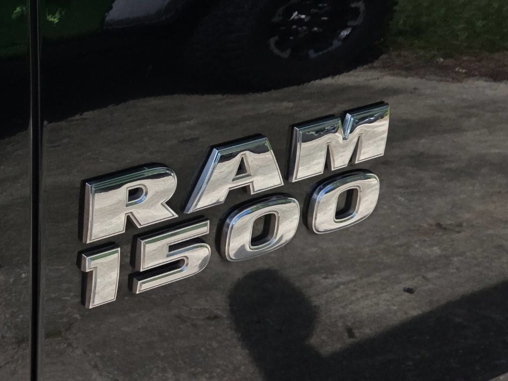 2016 RAM 1500 Tradesman