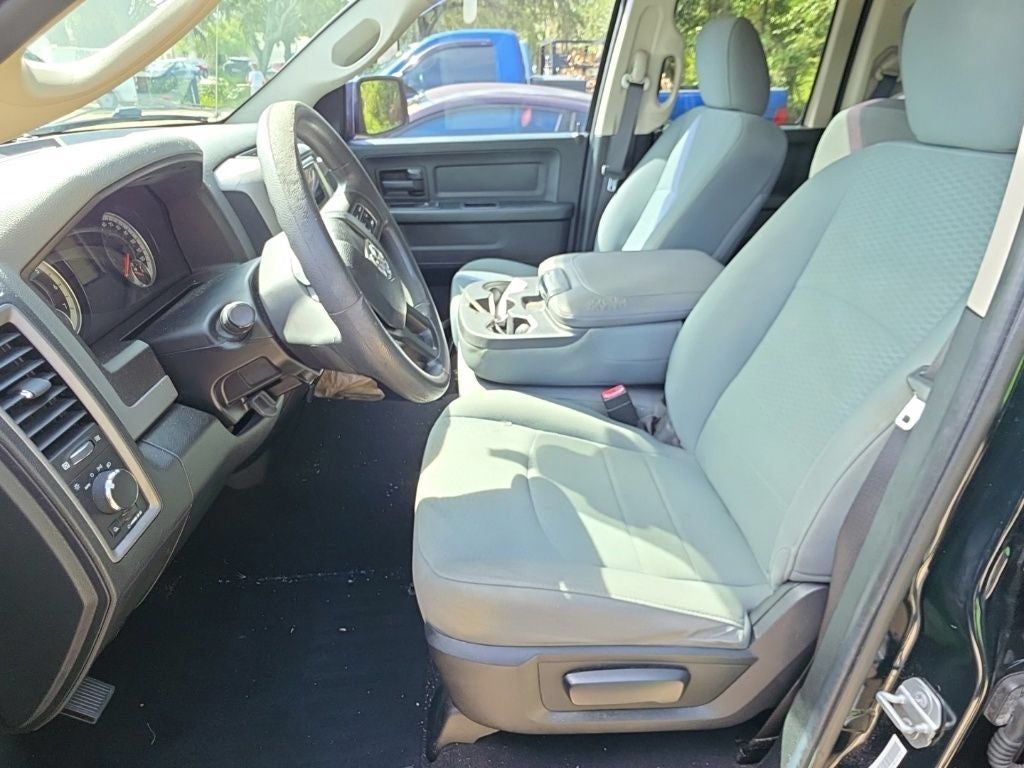 2016 RAM 1500 Tradesman