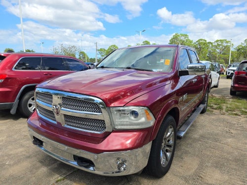 2015 RAM 1500 Laramie Longhorn